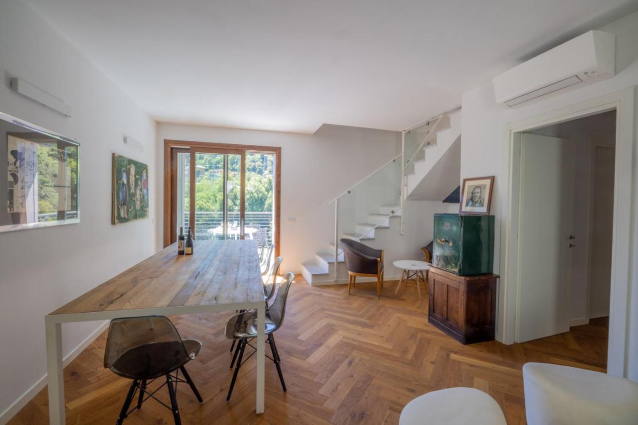 Casa Le Coccinelle Apartment Argegno Exterior photo
